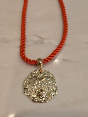 Mayamar Gold Heart  Pendant Necklace Accent - Women Jewelry